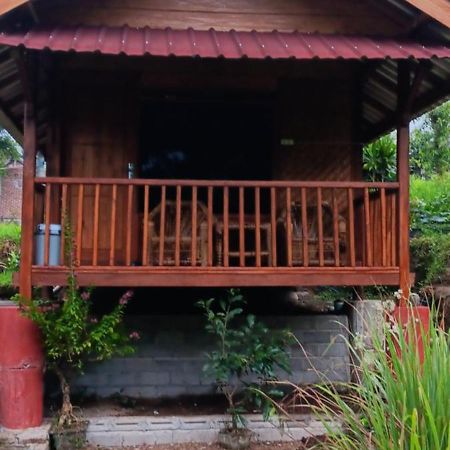 Tetebatu Sunrise Homestay Exterior foto