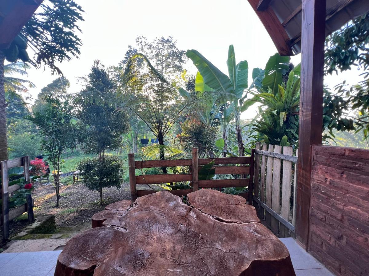 Tetebatu Sunrise Homestay Exterior foto