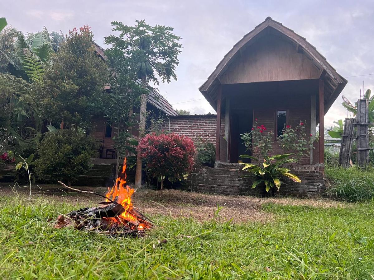Tetebatu Sunrise Homestay Exterior foto
