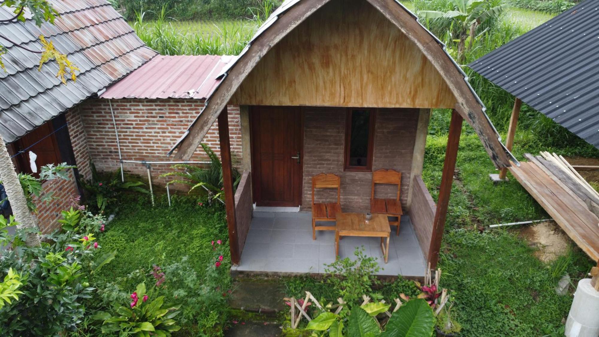 Tetebatu Sunrise Homestay Exterior foto